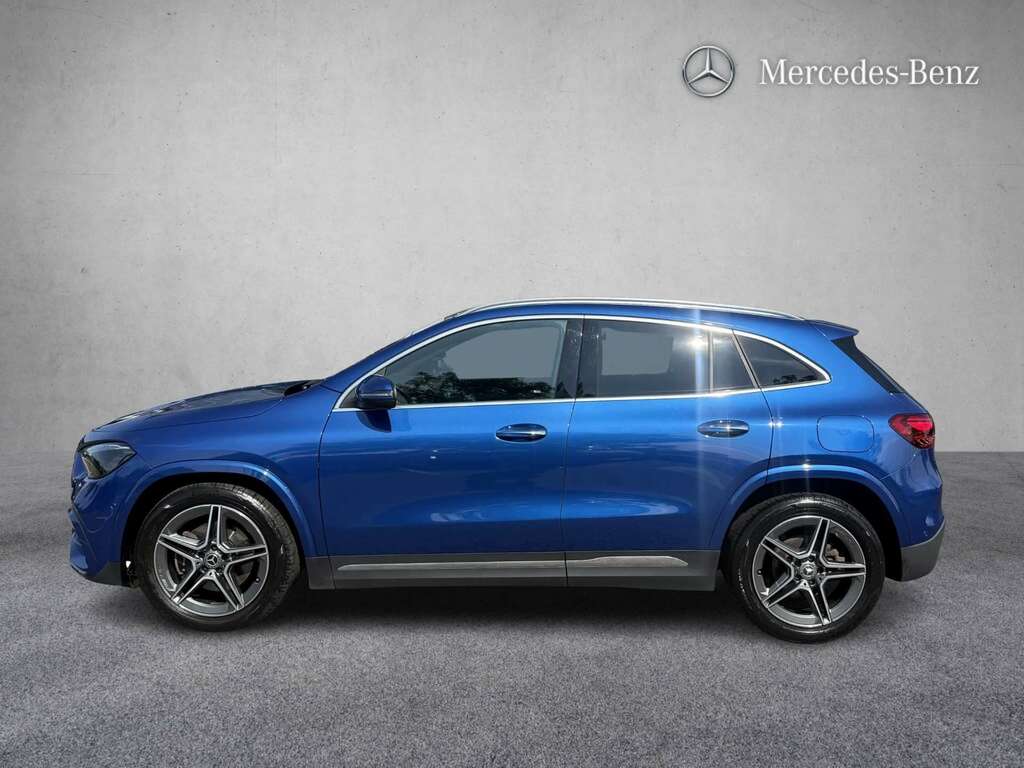 Mercedes-Benz GLA Class 200 Amg Line Executive 2024 Blue #4