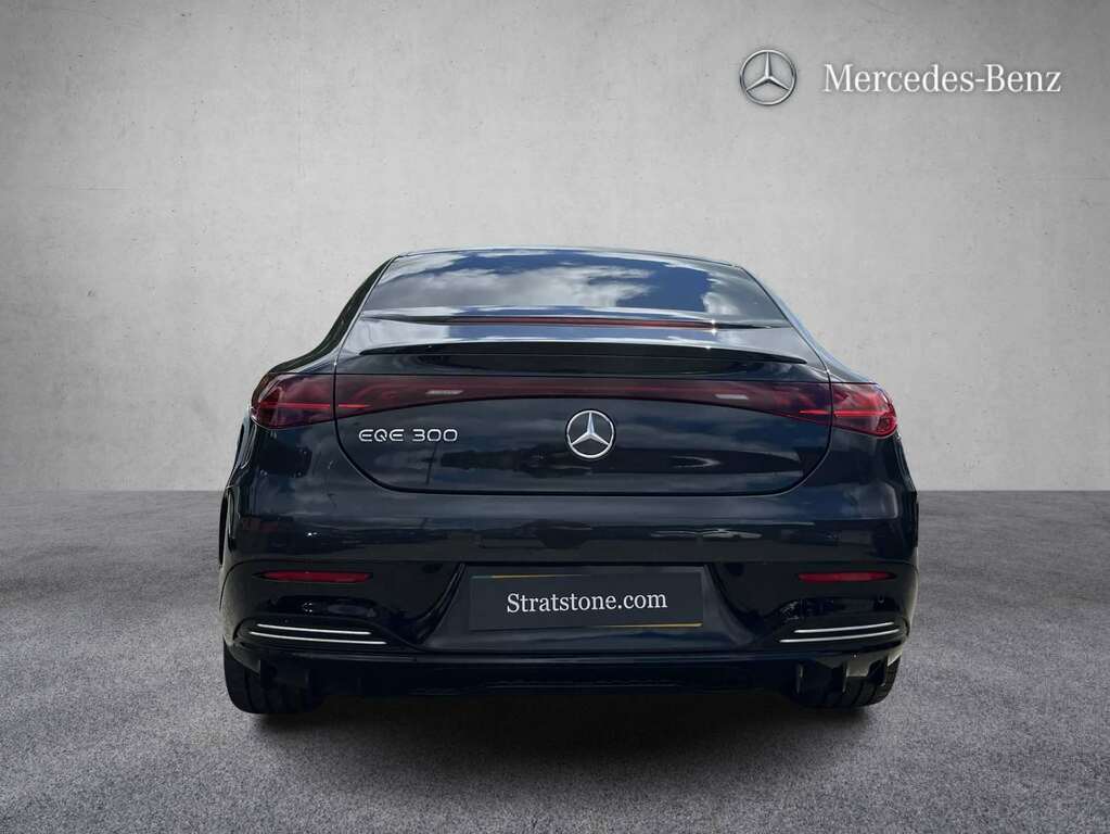 Mercedes-Benz EQE 300 180Kw Amg Line Premium 89Kwh 2023 Grey #3