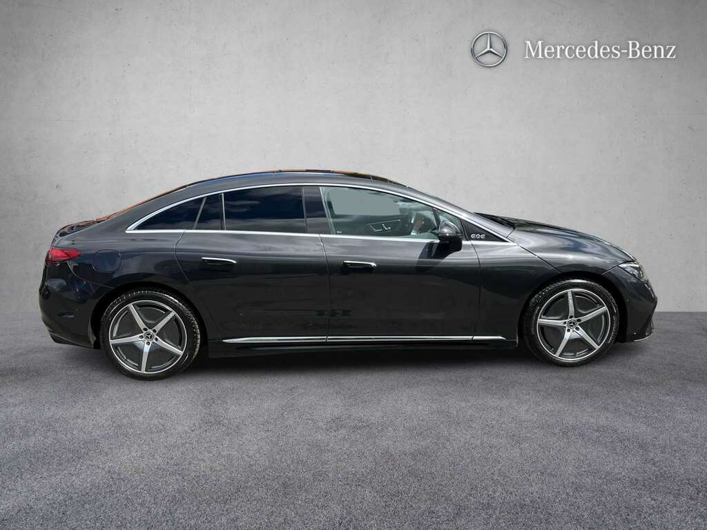 Mercedes-Benz EQE 300 180Kw Amg Line Premium 89Kwh 2023 Grey #2