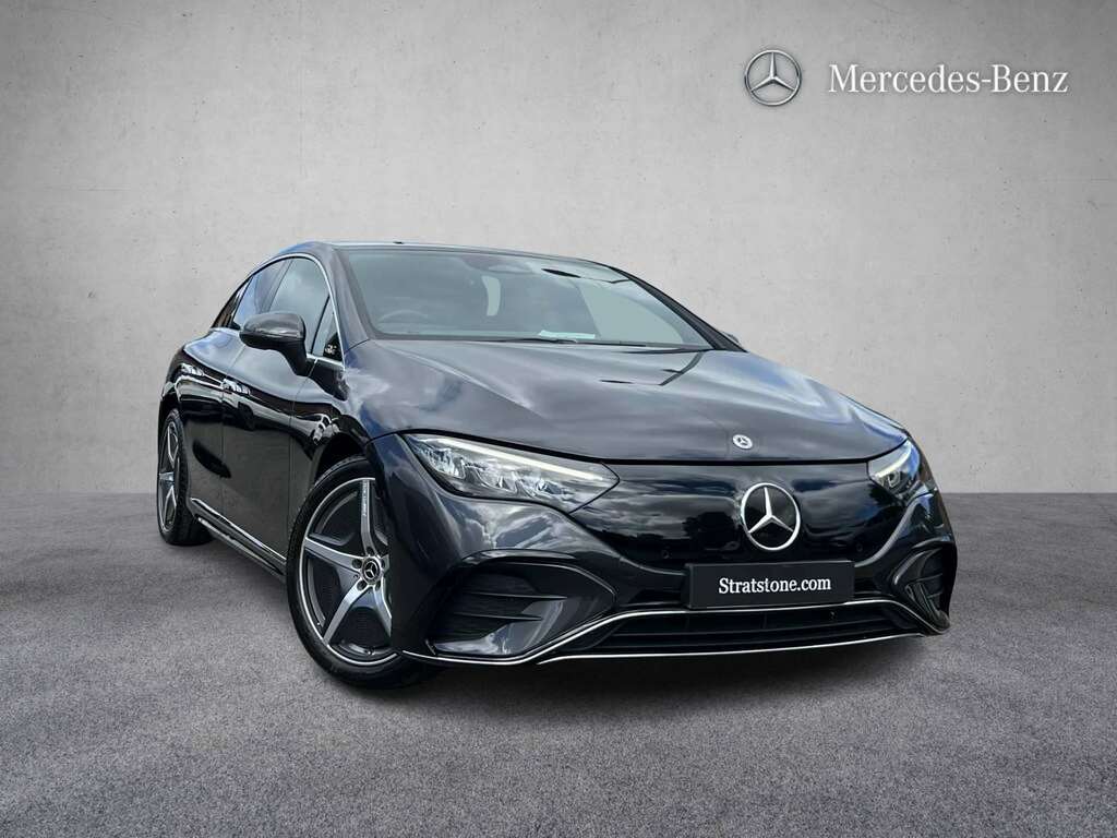 Mercedes-Benz EQE 300 180Kw Amg Line Premium 89Kwh 2023 Grey