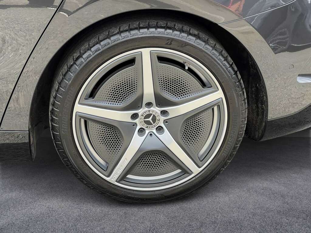 Mercedes-Benz EQE 300 180Kw Amg Line Premium 89Kwh 2023 Grey #4