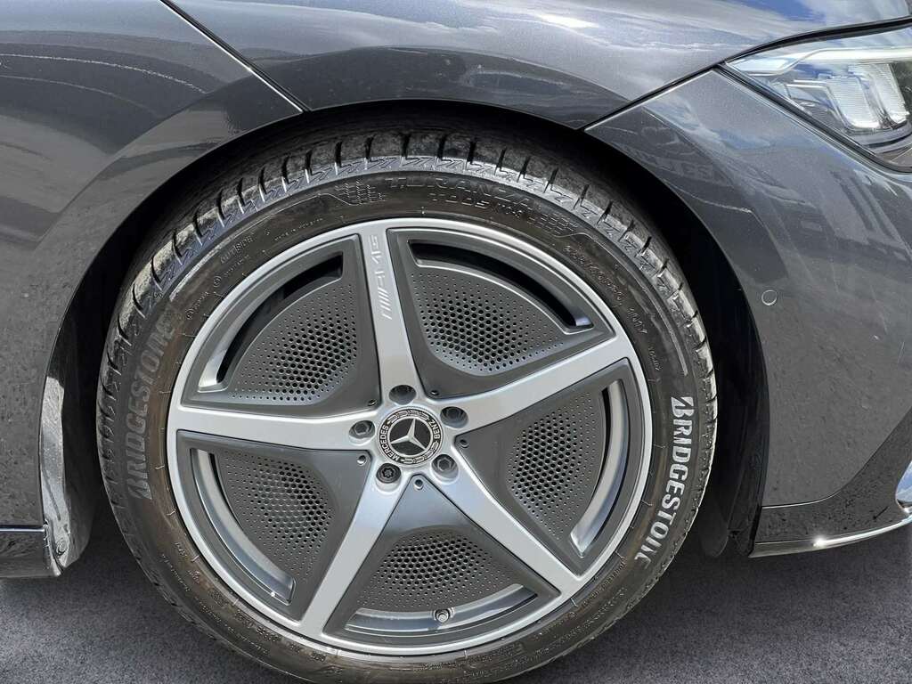 Mercedes-Benz EQE 300 180Kw Amg Line Premium 89Kwh 2023 Grey #5