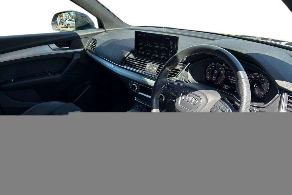 Audi Q5 45 Tfsi Quattro S Line S Tronic 2023 KO23XYR Black #2
