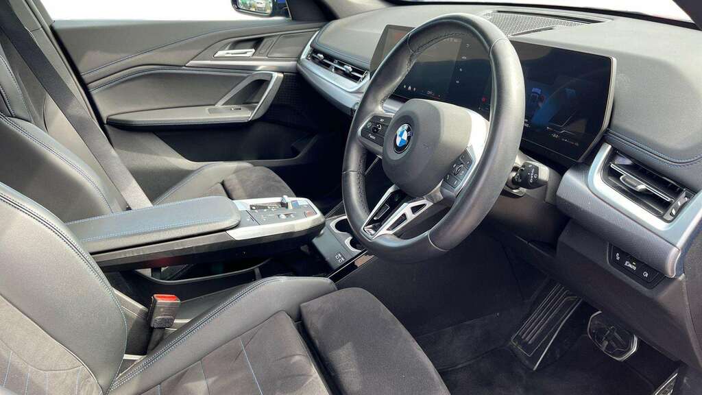 BMW X1 1.5 20I Mht Xline Dct Sdrive Euro 6 Ss White #7