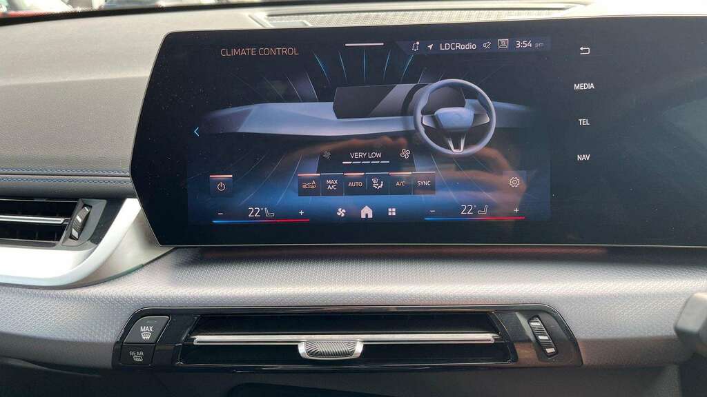 BMW X1 1.5 20I Mht Xline Dct Sdrive Euro 6 Ss White #9