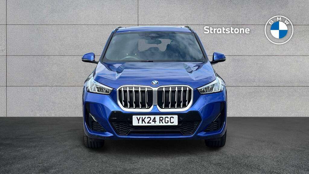 BMW X1 1.5 20I Mht Xline Dct Sdrive Euro 6 Ss White #20