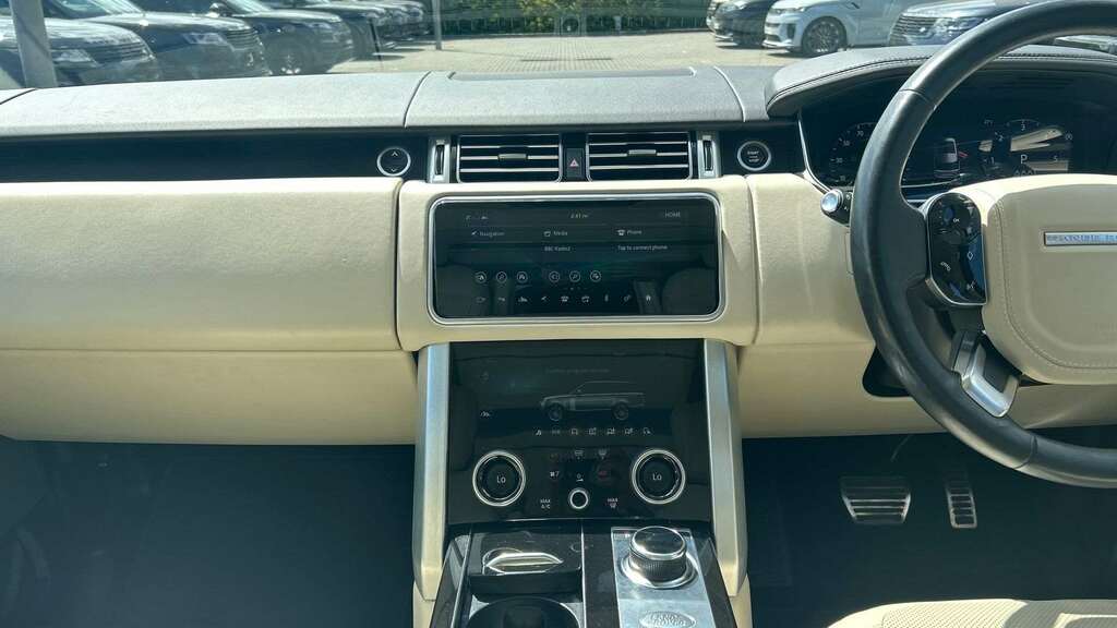 Land Rover Range Rover Rover Sdv6 4Wd Blue #12