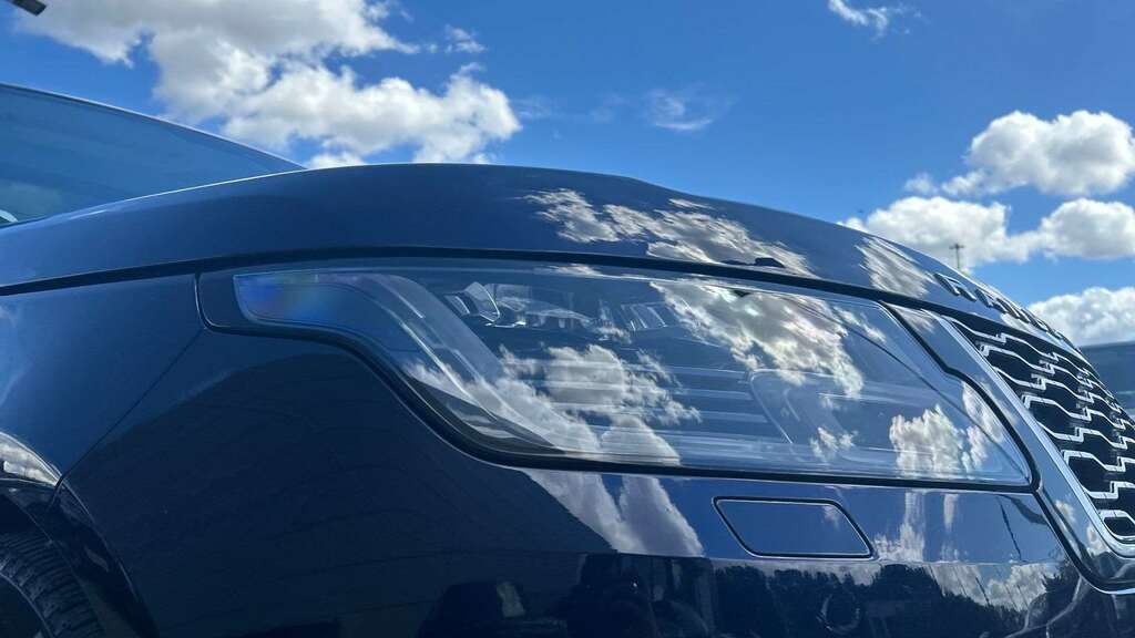 Land Rover Range Rover Rover Sdv6 4Wd Blue #15