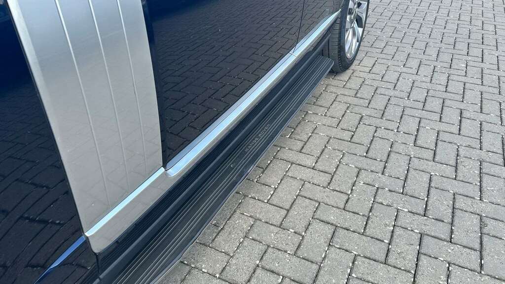 Land Rover Range Rover Rover Sdv6 4Wd Blue #25