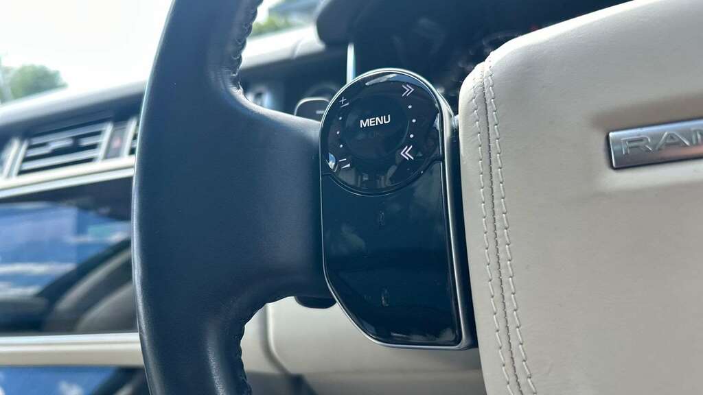 Land Rover Range Rover Rover Sdv6 4Wd Blue #33