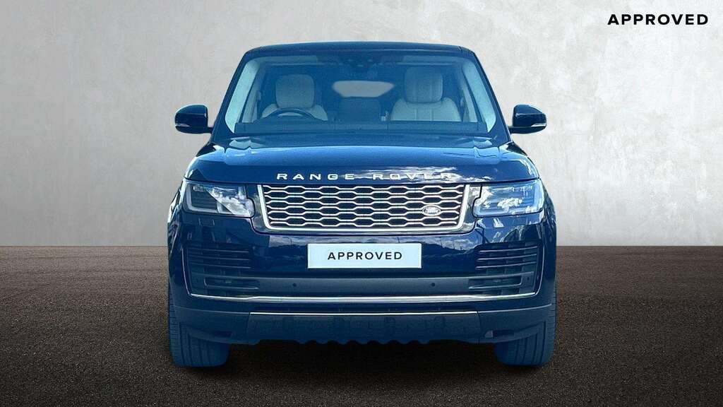 Land Rover Range Rover 3.0 Sdv6 Westminster 2020 Blue #5