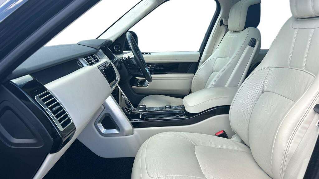 Land Rover Range Rover 3.0 Sdv6 Westminster 2020 Blue #2
