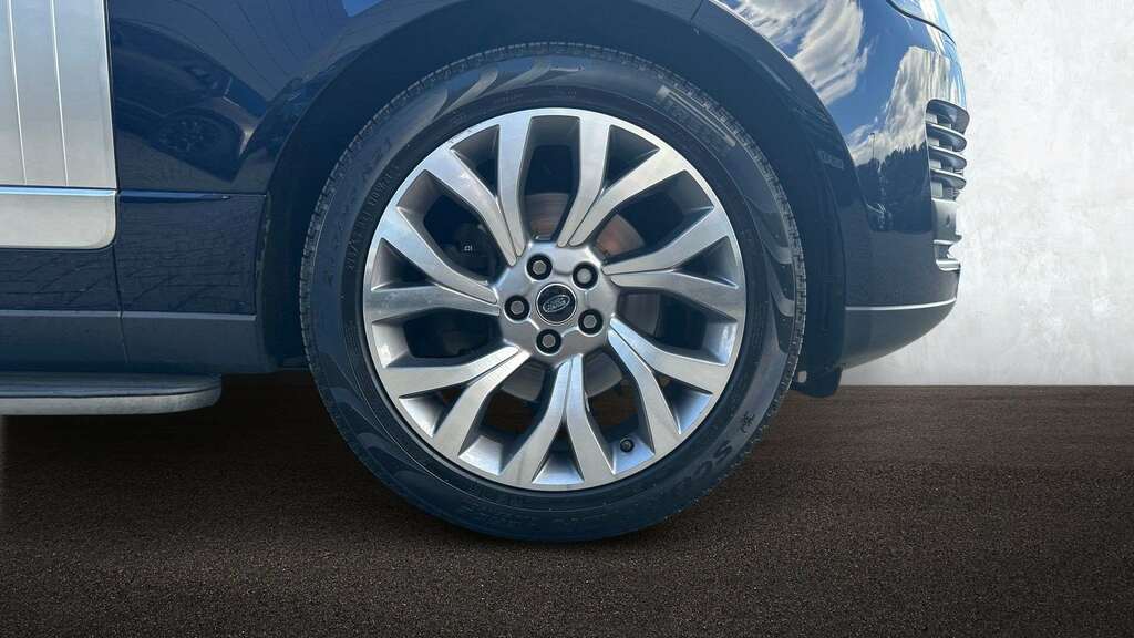 Land Rover Range Rover 3.0 Sdv6 Westminster 2020 Blue #6
