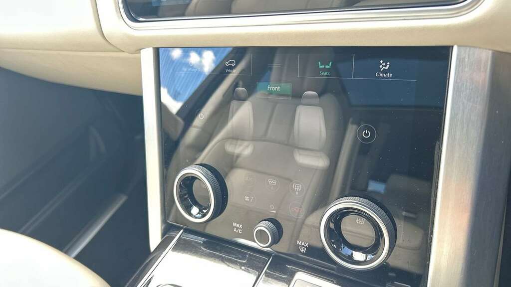 Land Rover Range Rover Rover Sdv6 4Wd Blue #20