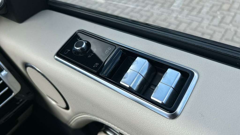 Land Rover Range Rover Rover Sdv6 4Wd Blue #23