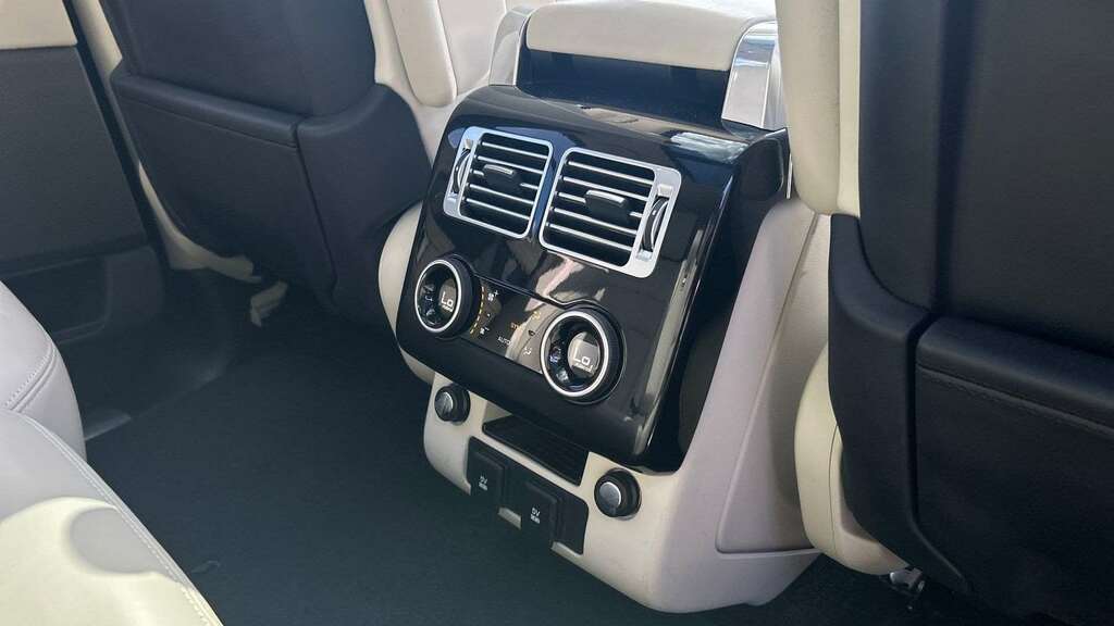 Land Rover Range Rover Rover Sdv6 4Wd Blue #16