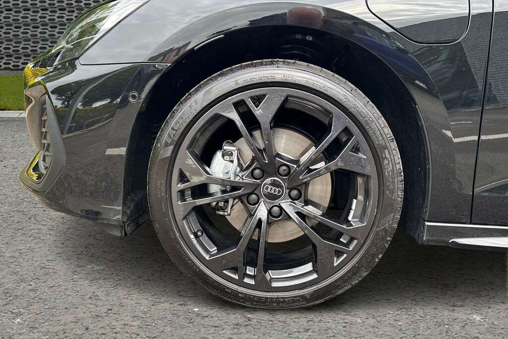 Audi A3 1.5 Tfsie S Line Sportback Plug-in Hybr FY26XKH Blue #10
