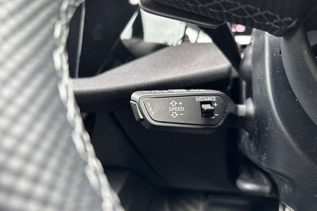 Audi A3 1.5 Tfsie S Line Sportback Plug-in Hybr FY26XKH Blue #32