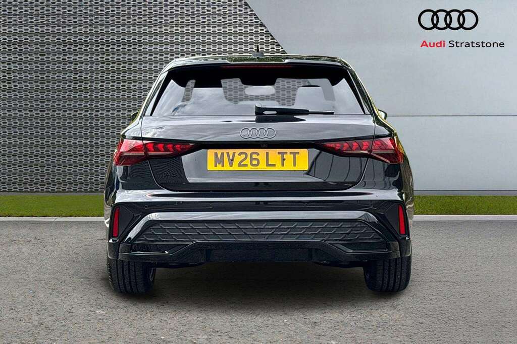 Audi A3 1.5 Tfsie S Line Sportback Plug-in Hybr FY26XKH Blue #7