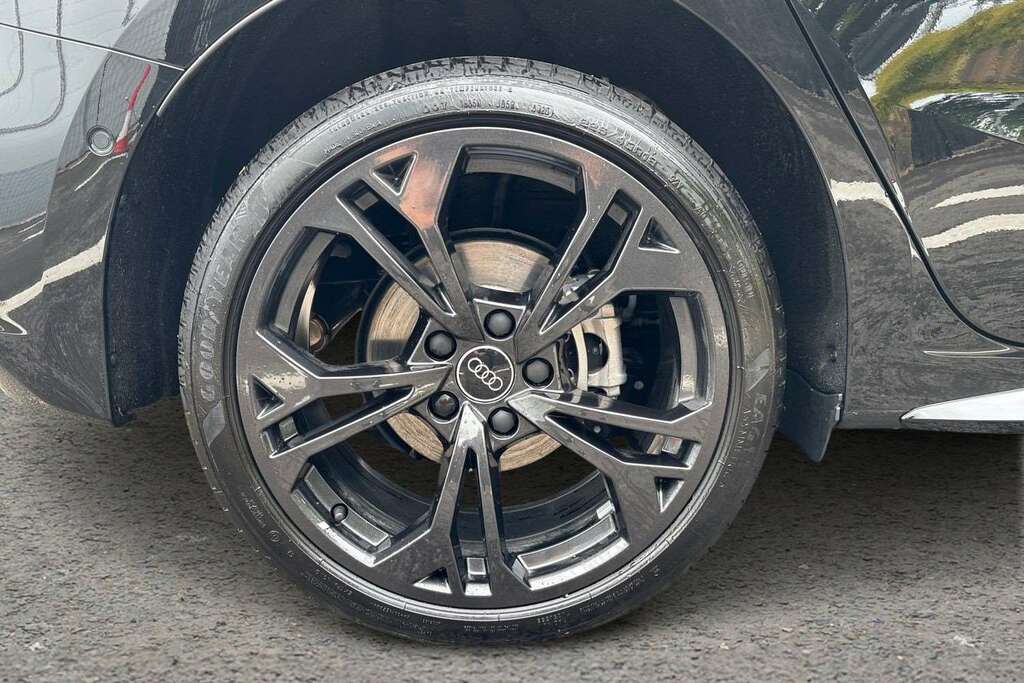 Audi A3 1.5 Tfsie S Line Sportback Plug-in Hybr FY26XKH Blue #8