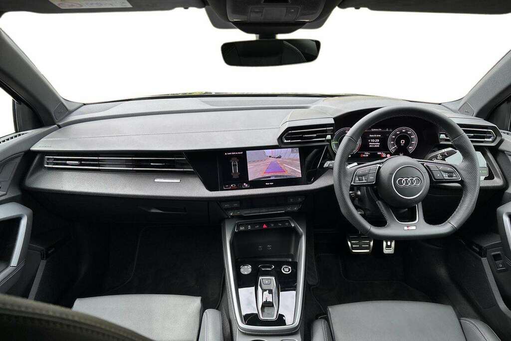 Audi A3 1.5 Tfsie S Line Sportback Plug-in Hybr FY26XKH Blue #18