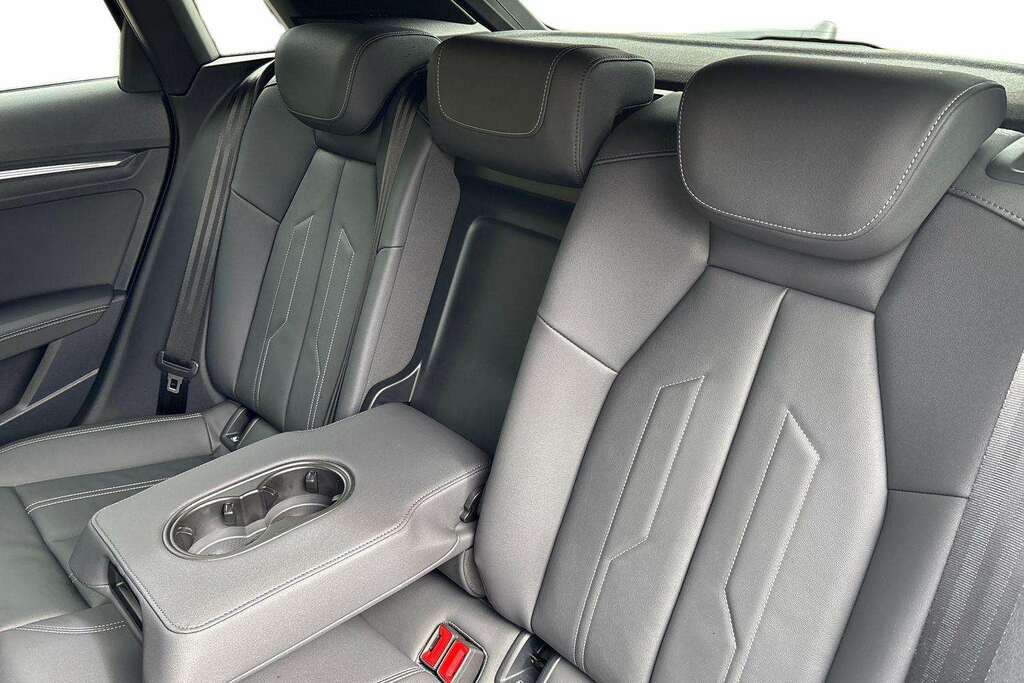 Audi A3 1.5 Tfsie S Line Sportback Plug-in Hybr FY26XKH Blue #21