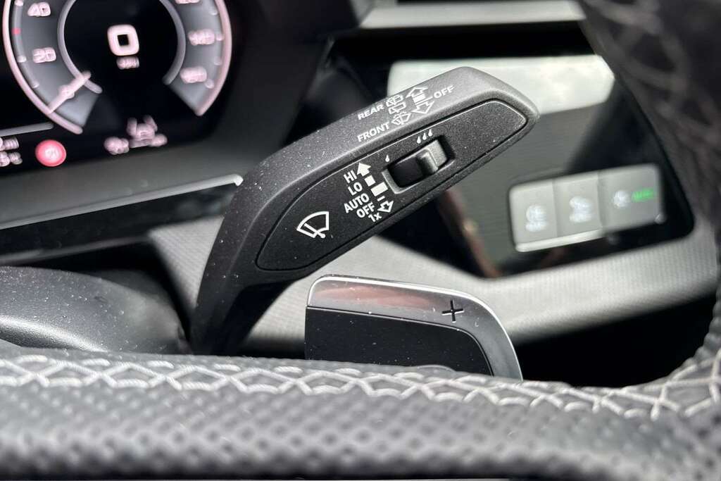 Audi A3 1.5 Tfsie S Line Sportback Plug-in Hybr FY26XKH Blue #34