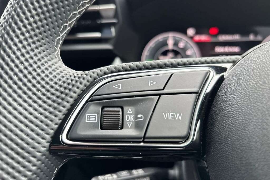 Audi A3 1.5 Tfsie S Line Sportback Plug-in Hybr FY26XKH Blue #15