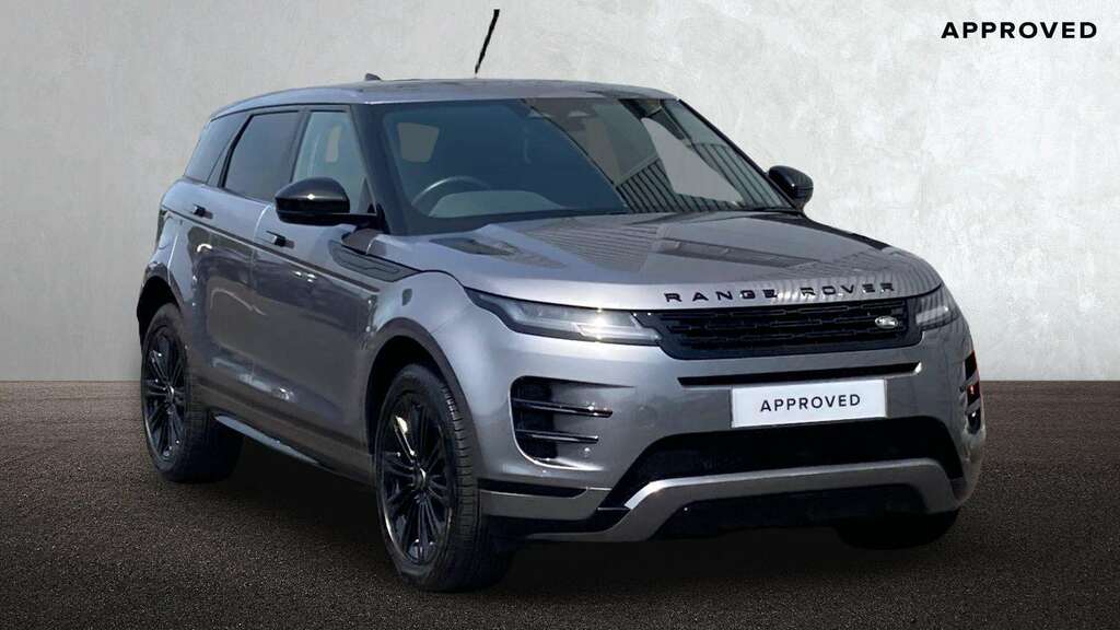 Land Rover Range Rover Evoque 1.5 P270e Dynamic Hse 2024 Grey