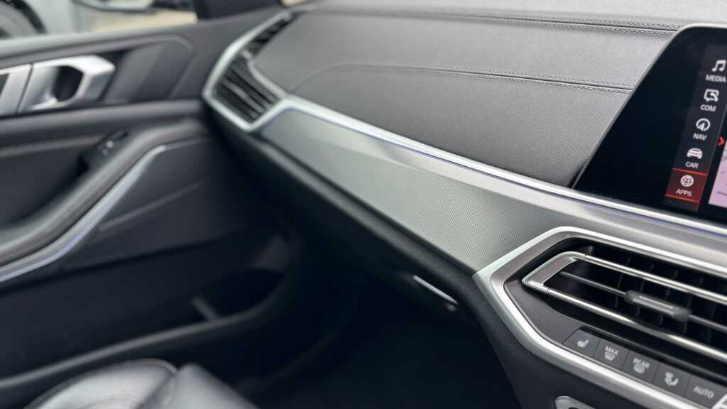 BMW X5 X5 Xdrive 40I M Sport Blue #29