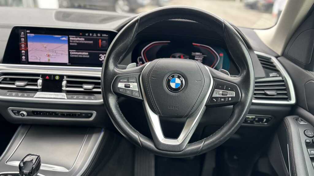 BMW X5 X5 Xdrive 40I M Sport Blue #19