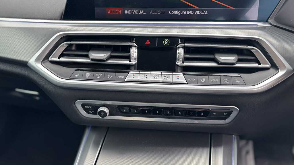 BMW X5 X5 Xdrive 40I M Sport Blue #16