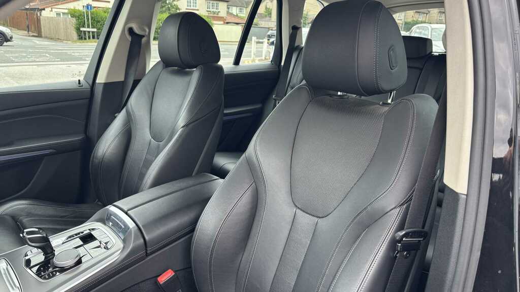 BMW X5 X5 Xdrive 40I M Sport Blue #23