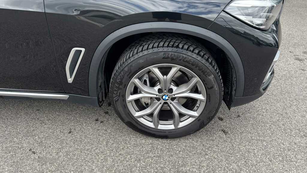 BMW X5 X5 Xdrive 40I M Sport Blue #10