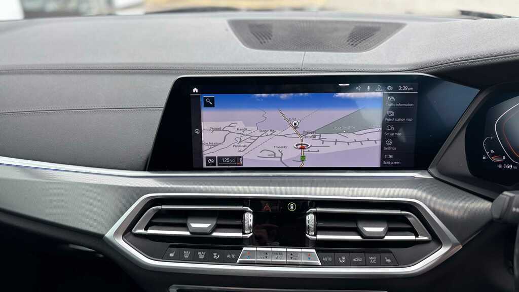 BMW X5 X5 Xdrive 40I M Sport Blue #15