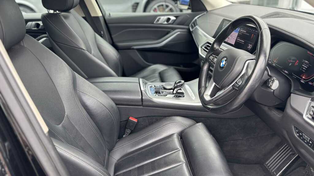 BMW X5 X5 Xdrive 40I M Sport Blue #22
