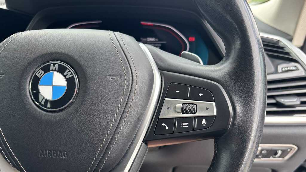BMW X5 X5 Xdrive 40I M Sport Blue #21