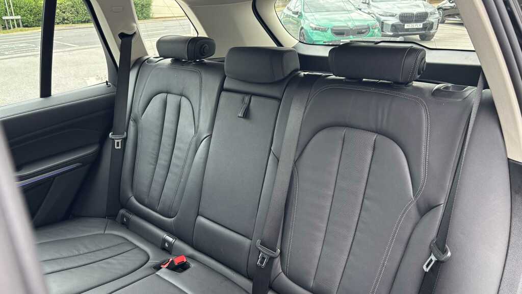 BMW X5 X5 Xdrive 40I M Sport Blue #28