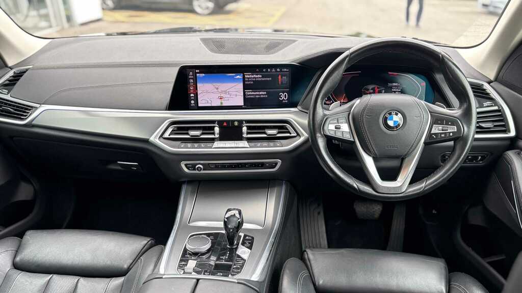 BMW X5 X5 Xdrive 40I M Sport Blue #18