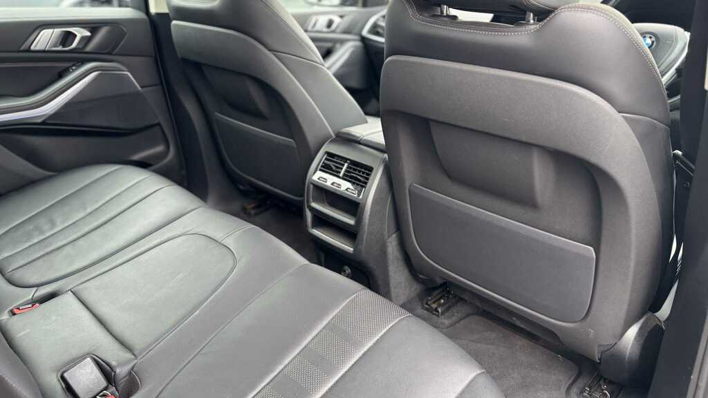 BMW X5 X5 Xdrive 40I M Sport Blue #27