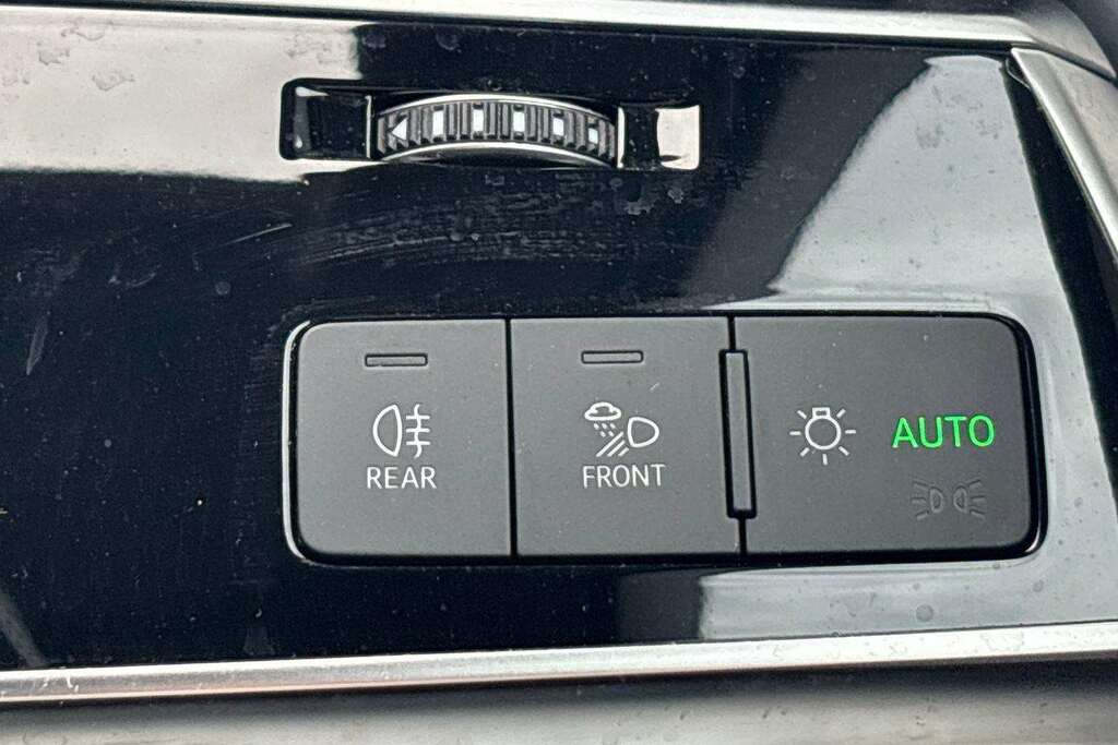 Audi Q7 3.0 Tdi V6 50 Black Edition Tiptronic Quattro Euro Black #35