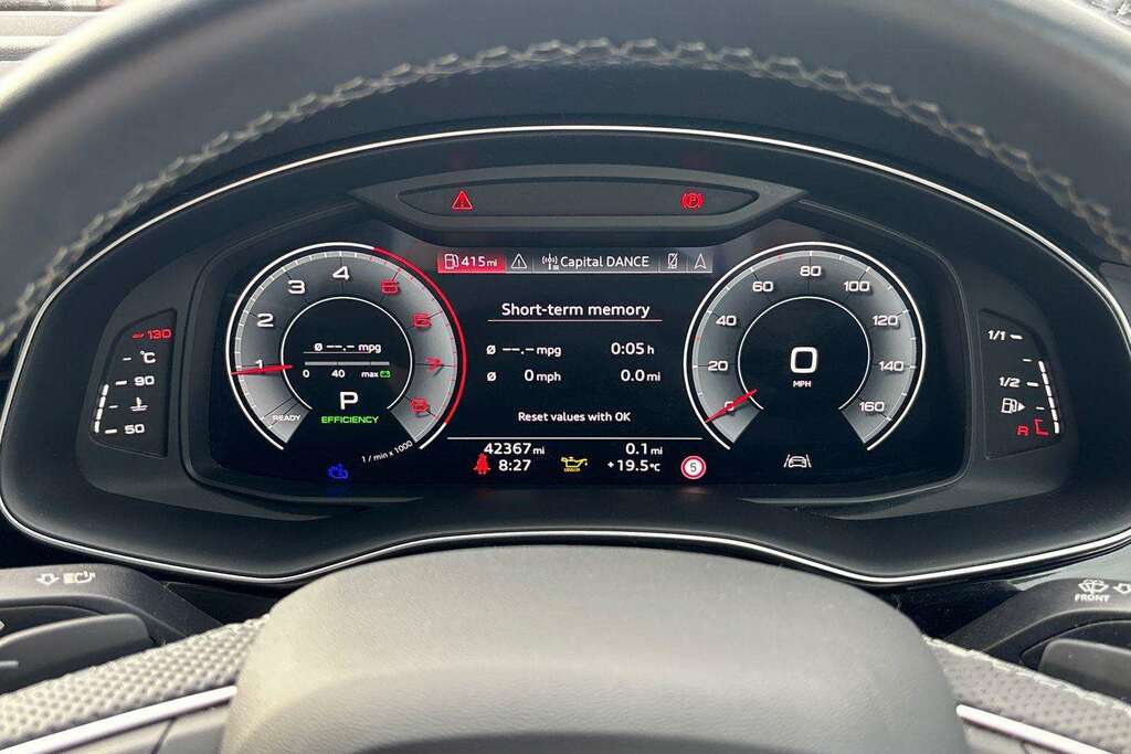 Audi Q7 3.0 Tdi V6 50 Black Edition Tiptronic Quattro Euro Black #18