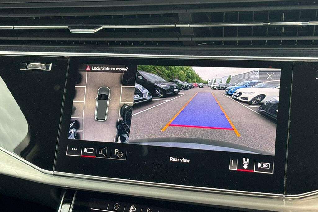Audi Q7 3.0 Tdi V6 50 Black Edition Tiptronic Quattro Euro Black #25