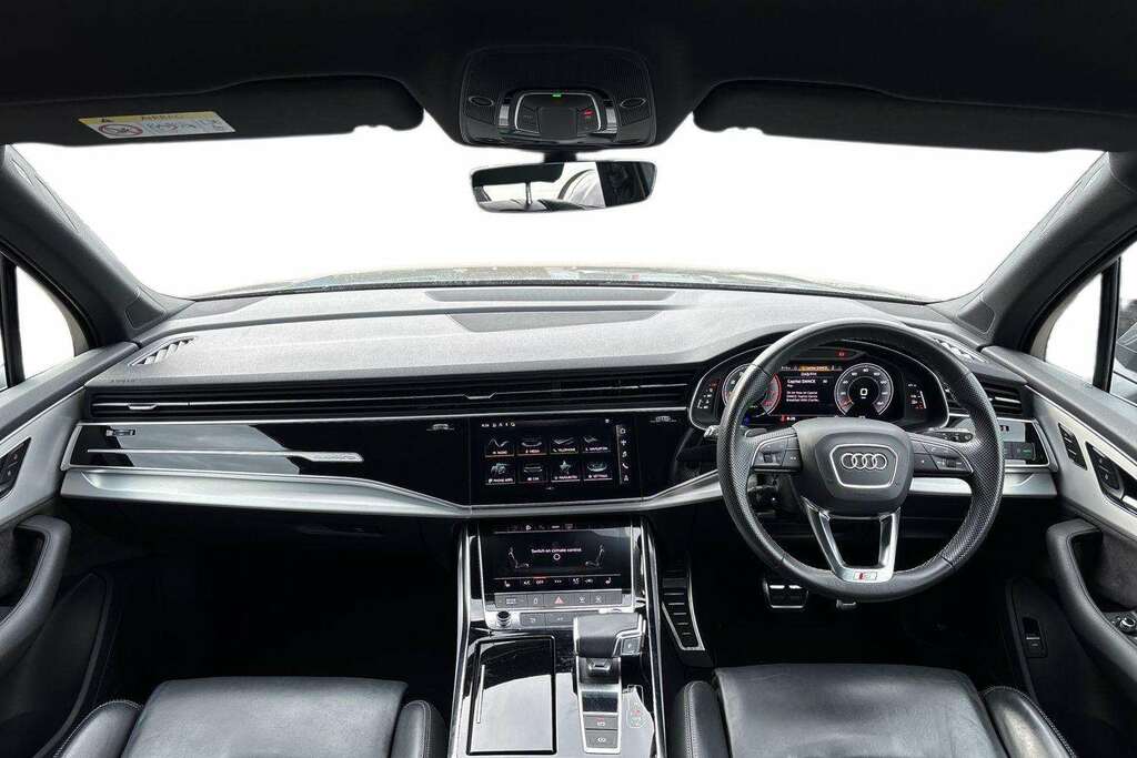 Audi Q7 3.0 Tdi V6 50 Black Edition Tiptronic Quattro Euro Black #19