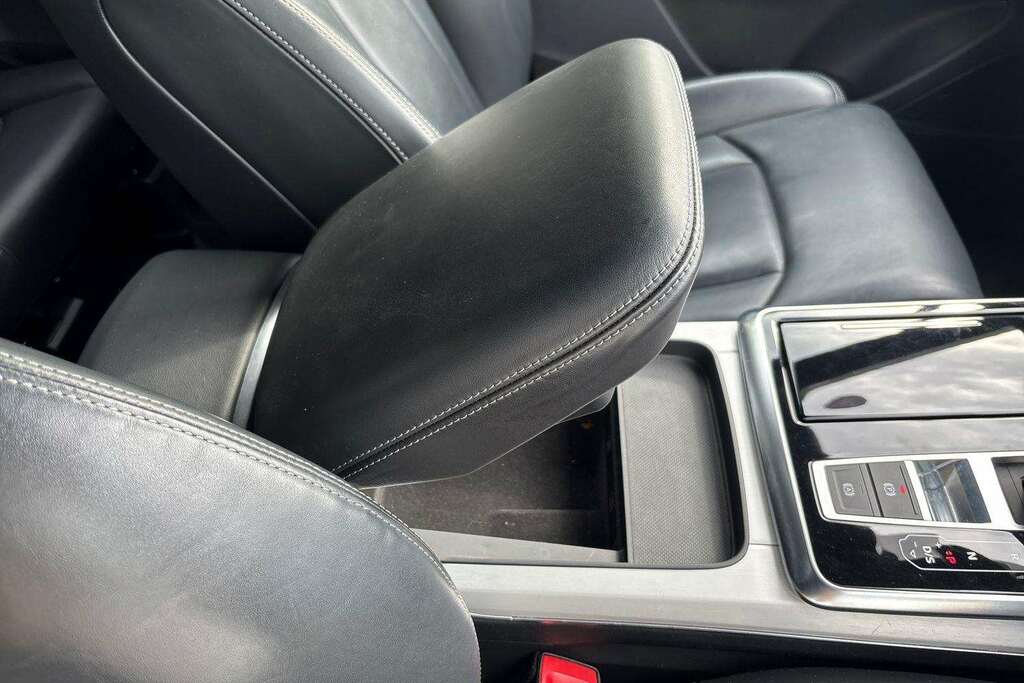 Audi Q7 3.0 Tdi V6 50 Black Edition Tiptronic Quattro Euro Black #31