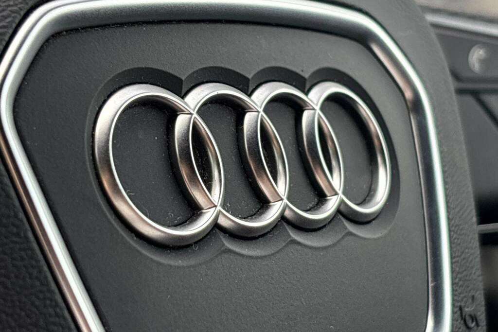 Audi Q7 3.0 Tdi V6 50 Black Edition Tiptronic Quattro Euro Black #37