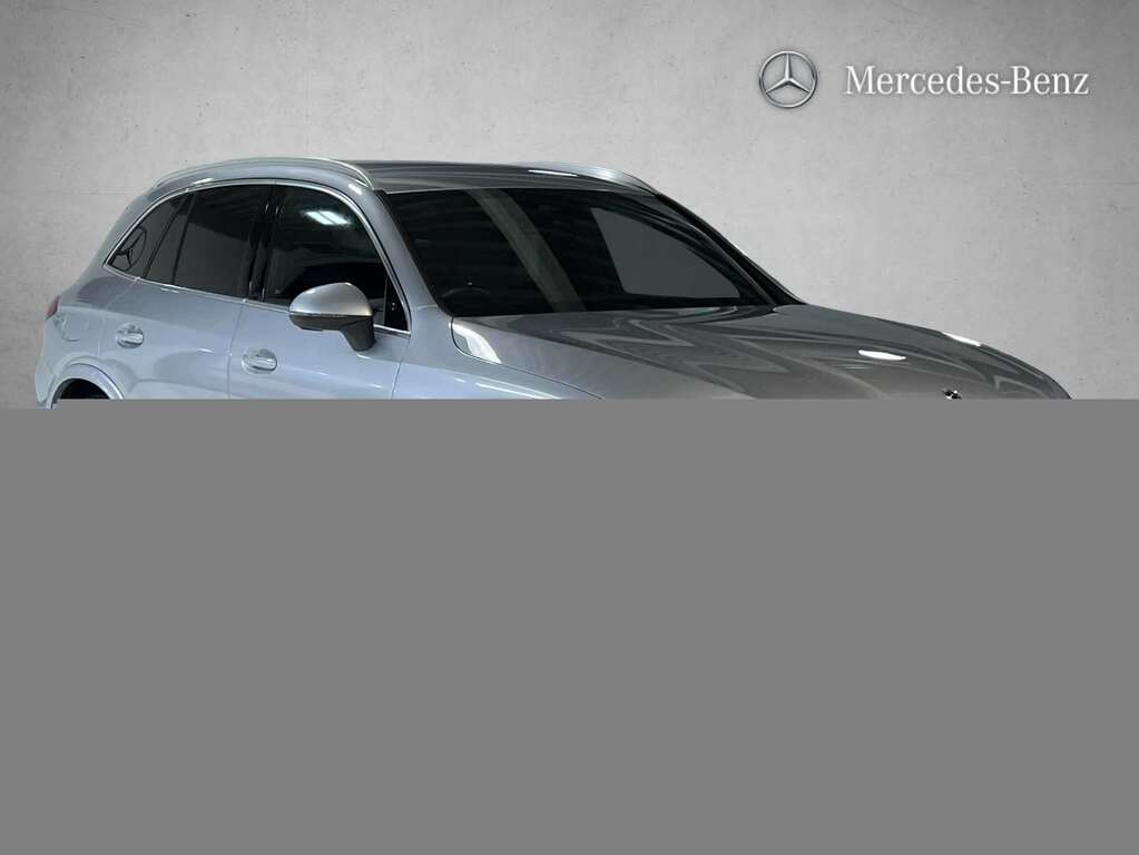 Mercedes-Benz GLC Class 220D 4Matic Amg Line 9G-tronic 2023 Silver