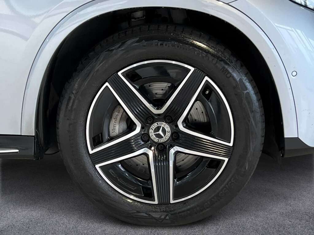 Mercedes-Benz GLC Class 220D 4Matic Amg Line 9G-tronic 2023 SA73NZH Silver #5