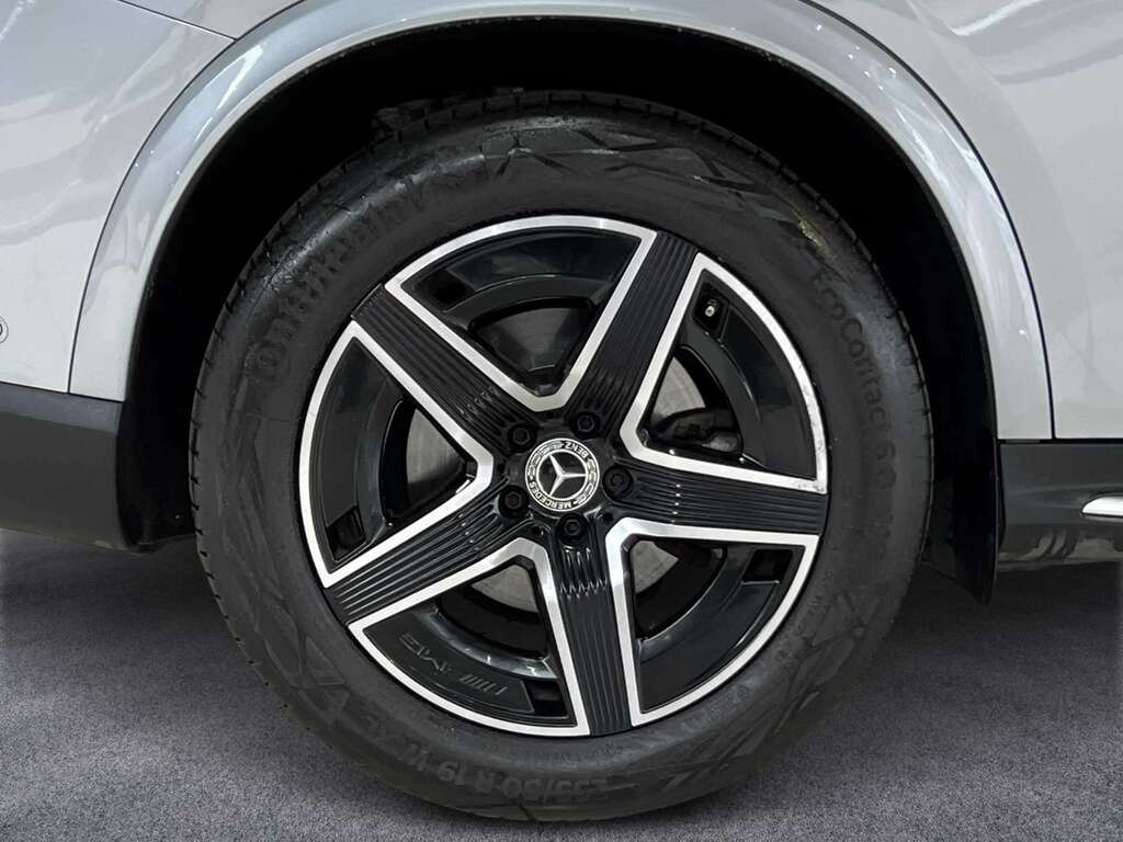 Mercedes-Benz GLC Class 220D 4Matic Amg Line 9G-tronic 2023 SA73NZH Silver #6