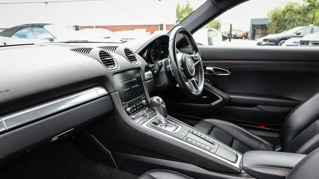 Porsche Cayman Cayman 2019 White #2